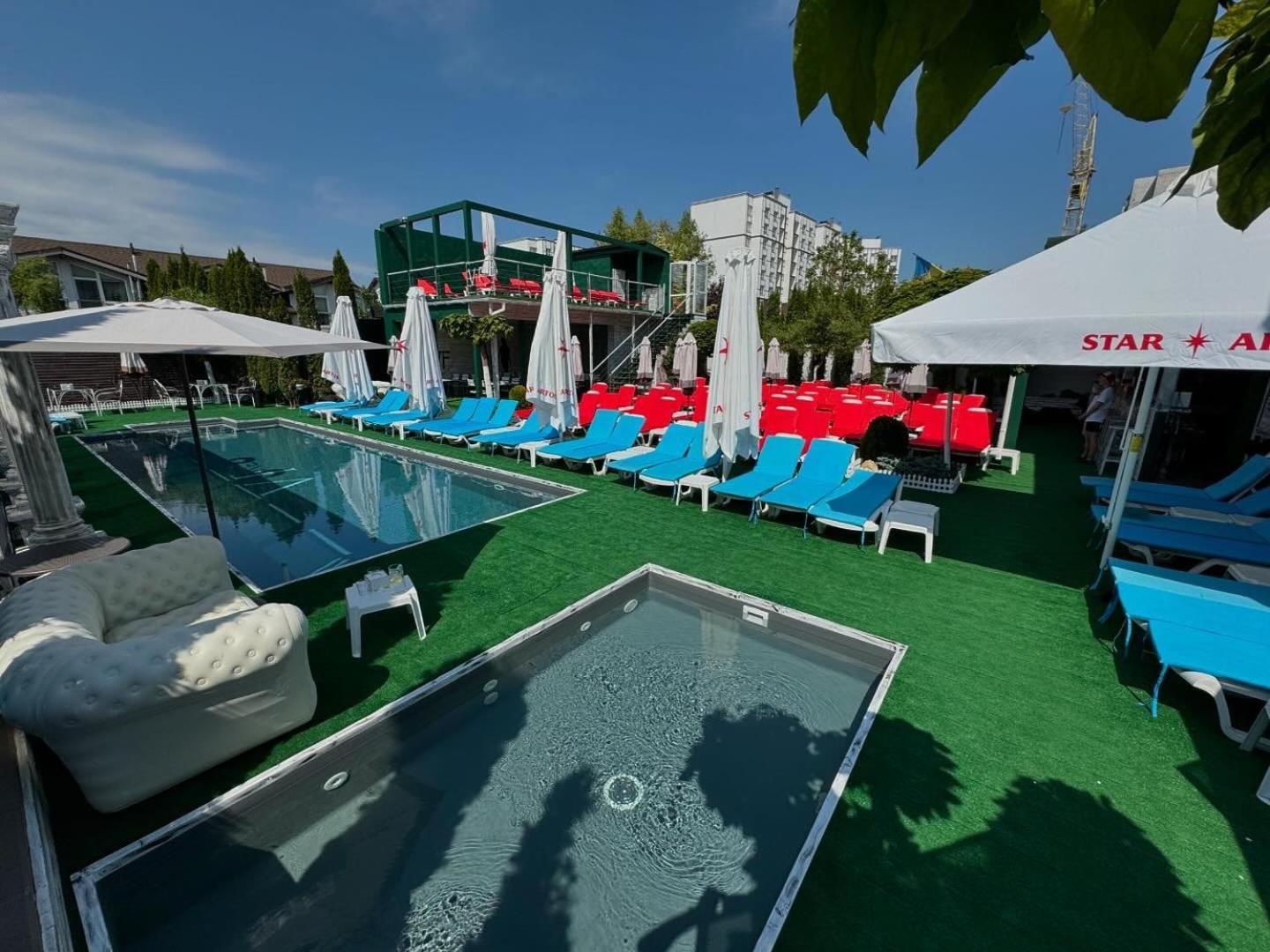 منزل الضيف كييف  في Viktoriya Family 2 Country Complex المظهر الخارجي الصورة